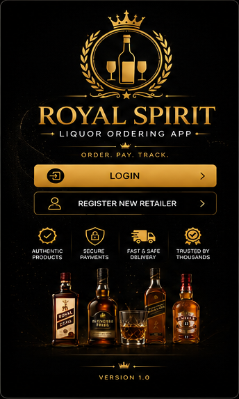 Royal Spirit